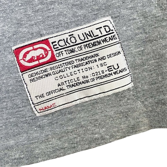❗️SOLD❗️ECKŌ Unltd Tee - Picture 7 of 8